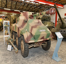 Sd.Kfz.234-4 Munster