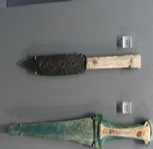 Arme Blanche 500 Saxons Scramasaxe Mougins