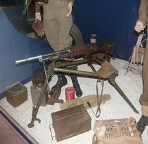 Mitrailleuse Bren Heavy Machine Gun  Bayeux