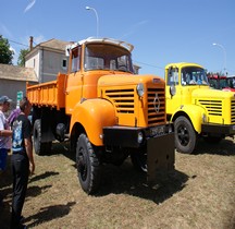 Berliet GLM Mison 2018