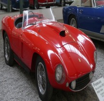 Ferrari 1952 Biplace Sport 250 Mulhouse