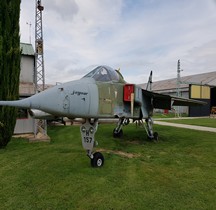 France-UK SEPECAT Jaguar A Montélimar 2018