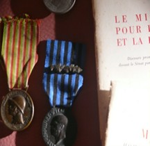 1936 Medaglia commemorativa delle operazioni militari in Africa Orientale