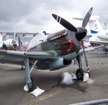 Morane Saulnier 1935 406 C1 Le Bourget 2009