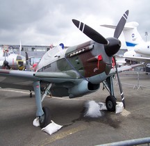 Morane Saulnier 1935 406 C1 Le Bourget 2009