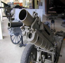 Obusier 75 mm M1A1 Draguignan