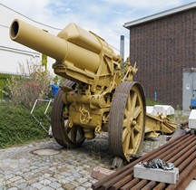 21 cm MÖRSER M10-16 Dresde