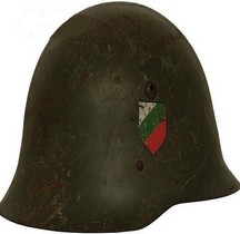 Bulgarie Casque M 36