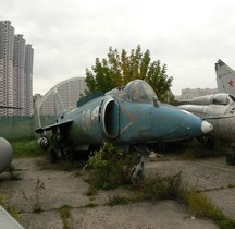 Yakovlev Yak 38 Forger A