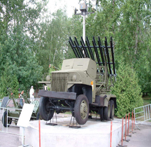 LRM BM 13N Katyusha (Moscou)