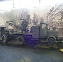 Büssing-NAG 4500 avec grue Bilstein de 3 t
