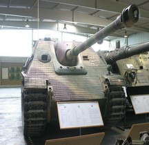 Jagdpanther Späte Koblenz