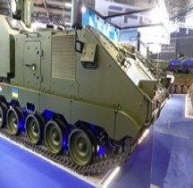 FFG ACSV G5 DroneLight  (Armoured Combat Support Vehicle) Eurosatory 2026