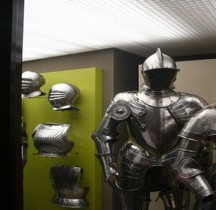 1550 Allemagne Armure  Bruxelles MRA