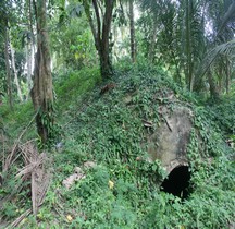 Philippines Mindanao Bunker