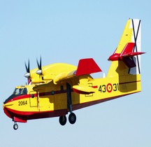 Canadair CL 215 T Espagne