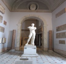 Statuaire Athlète Rome Atleto detto Apoxyomenos Vatican