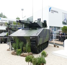 Lynx KF 41 Kettenfahrzeug 41 Eurosatory 2018