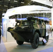 VAB Shark (Eurosatory 2008)