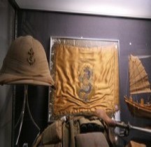 1936 Bataillon mixte d'infanterie coloniale de Chine 1e Compagnie Fréjus Musée TdM