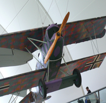 Fokker D VII Hendon