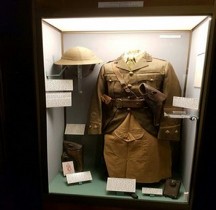 1915 9th Battalion, Argyll and Sutherland Highlanders Lieutenant Stirling