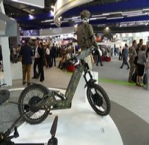 Etendard Spectre Eurosatory 2026