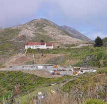 USA Californie Nike Missile  Site SF 88 Fort Barry