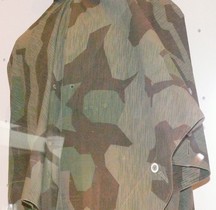 0 Camouflage 1931 Splittermuster Poncho Bruxelles MRA