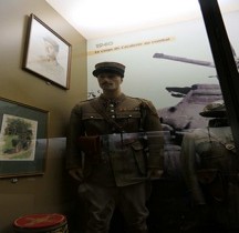 1940 Cavalerie  4e Régiment Cuirassiers Colonel Saumur