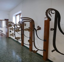 Venise Gondoles  Fero de Prua Venise Musée Naval