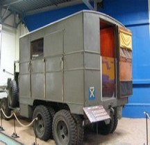 GMC CCKW 353 Général Leclerc Saumur