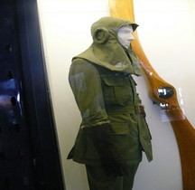 1915 Royal Flying Corps Outrig's Stryle Flying Suit 1910 Londres