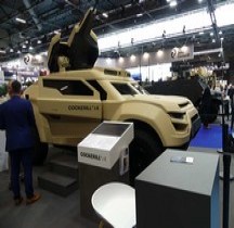 Cockerill i-X Démonstrateur Eurosatory 2026