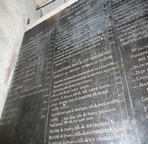 Seine St Denis St Denis Basilique Crypte Ossuaire