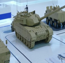 MBT 3000 Maquette Eurosatory 2016