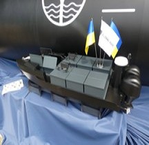 Global Mark  SeaTriton  Unmanned Surface Vessel  multi-rôles  Eurosatory 2026