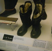 Equipements Luftwaffe 1940 Fliegen Stiefel Bottes Londres