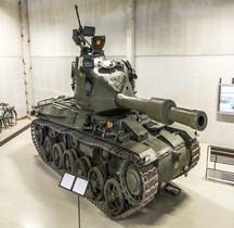 Stridsvagn 74 Arsenalen  Suède