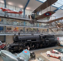 1910 Dampflokomotive kkStB 310 k.k. österreichische Staatsbahnen  Prague