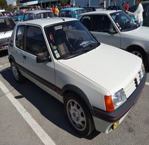 Peugeot 1984 205 GTI Palavas 2022