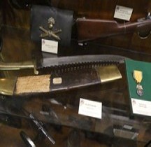 1831 Russie Glaive Pontonnier Sapeur Tesak Draguignan