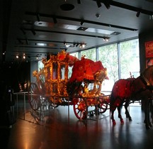 1757 Lord Mayor of London's State Coach Londres