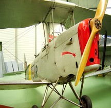 de Havilland DH.60 Moth Belgique