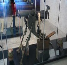 Mitrailleuse MG 08 Reims