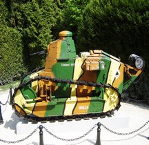 Renault FT Mitrailleuse Compiegne