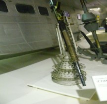 Canon Anti Aérien COW 37MM Gun 1918 Hendon