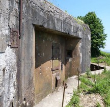 15 SF Haguenau SS Hofen Casemate de Aschbach Est Bas Rhin