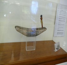 1 Egypte Marine Barque Pêche Venise Musée naval