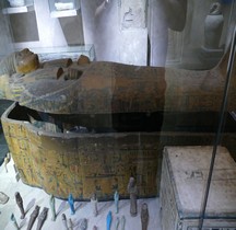 Sarcophage du General Kaba Marseille  Vieille Charité